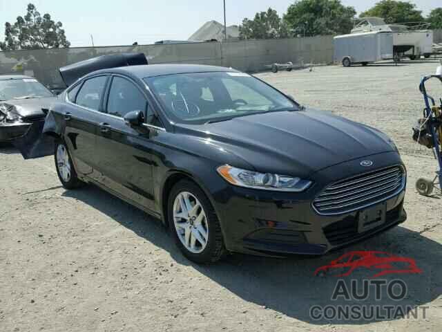 FORD FUSION 2016 - 3FA6P0H73GR124478
