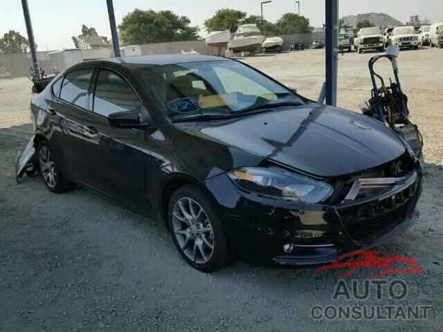 DODGE DART 2015 - 1C3CDFBB8FD181518