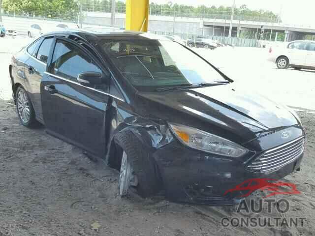 FORD FOCUS 2015 - 1FADP3J25FL238728