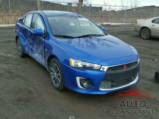 MITSUBISHI LANCER 2016 - JA32V2FW8GU601448