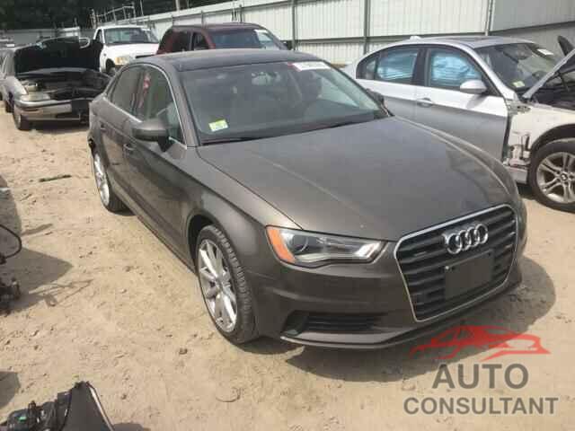 AUDI A3 2015 - WAUEFGFF2F1066493