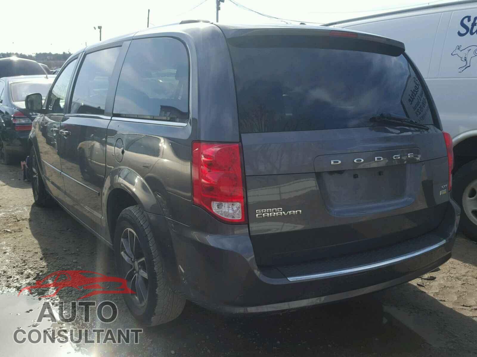 DODGE CARAVAN 2017 - 2C4RDGCGXHR714250
