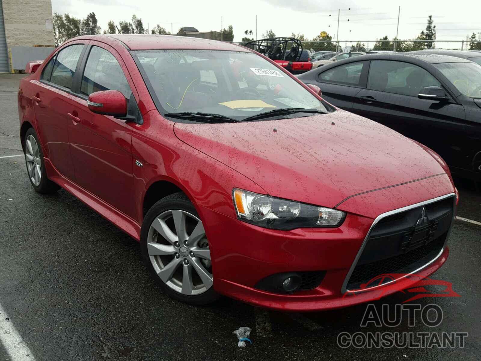 MITSUBISHI LANCER 2015 - JA32U8FW6FU021202