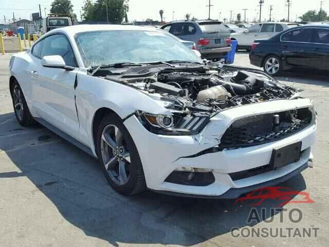 FORD MUSTANG 2015 - 1FA6P8AM4F5377468