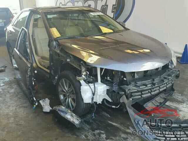 TOYOTA CAMRY 2015 - 4T1BF1FK3FU884471