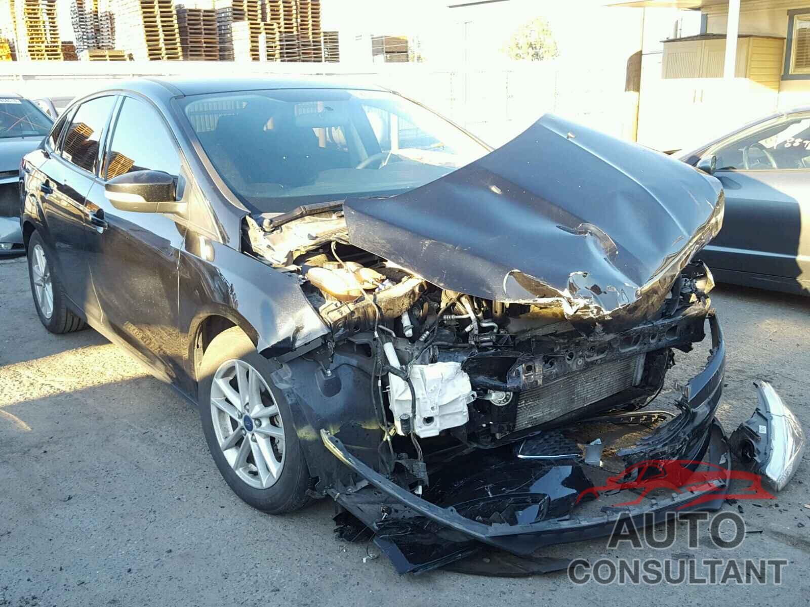 FORD FOCUS 2016 - 1FADP3F27GL238675