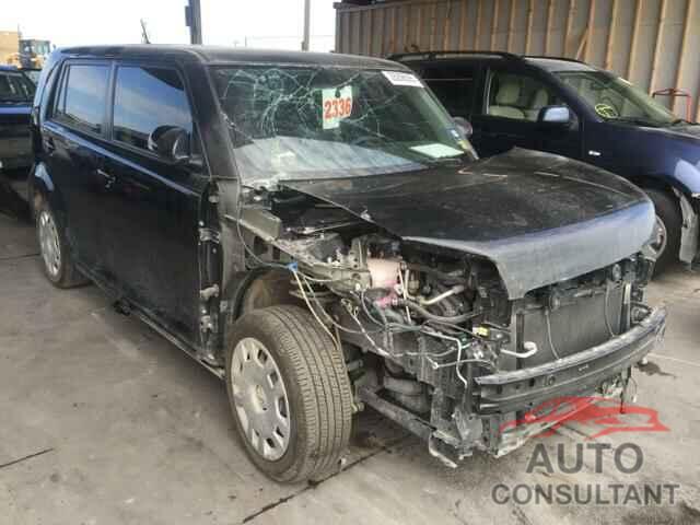 TOYOTA SCION 2015 - JTLZE4FE8FJ066970