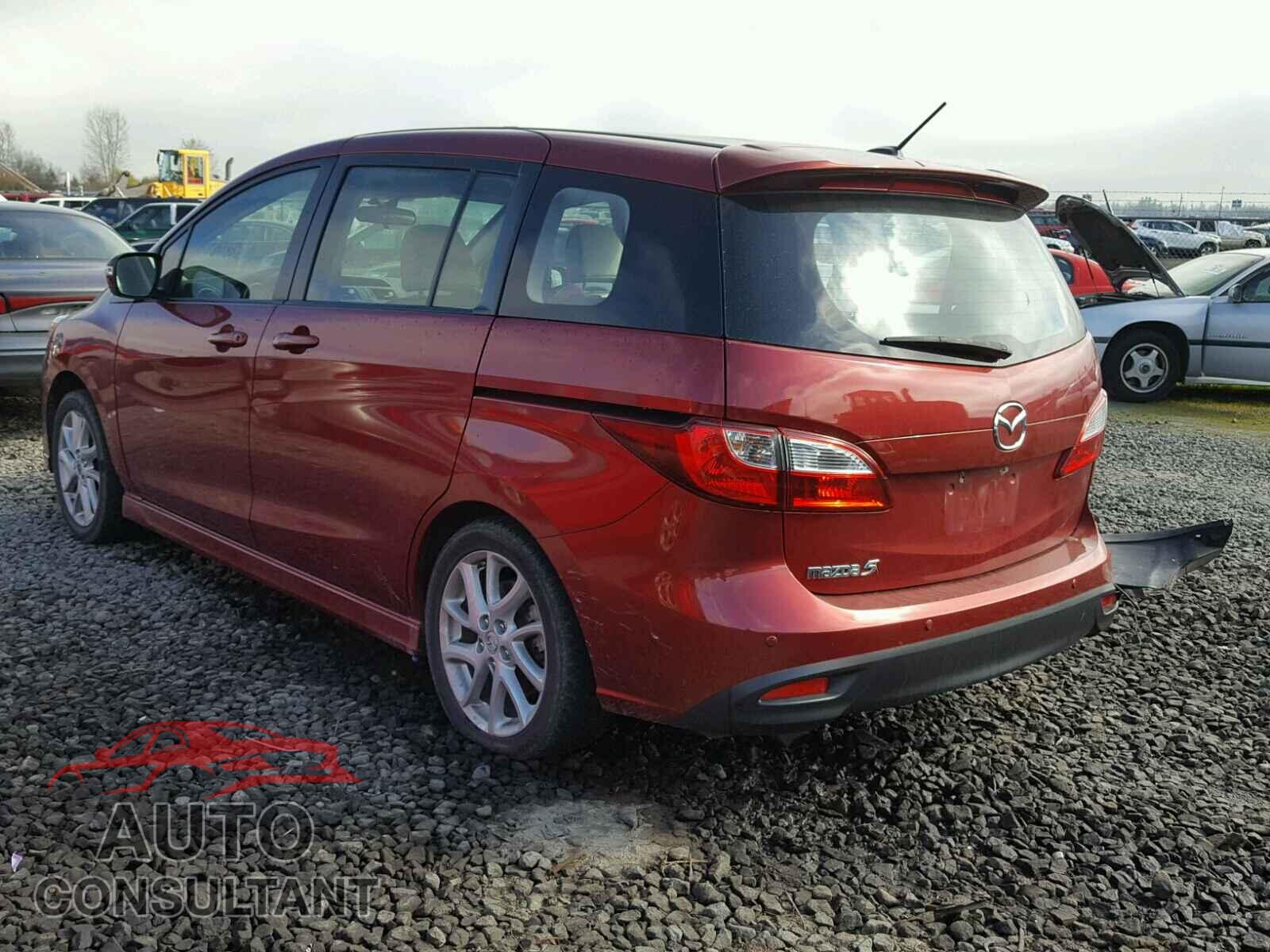 MAZDA 5 2015 - JM1CW2DL5F0189295