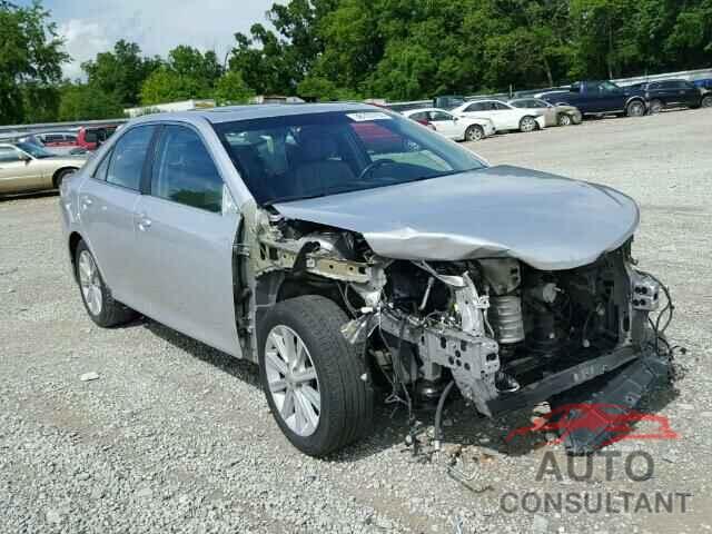 TOYOTA CAMRY 2012 - 4T1BF1FK7CU031759