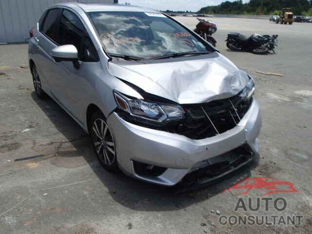 HONDA FIT 2015 - 3HGGK5H82FM704286
