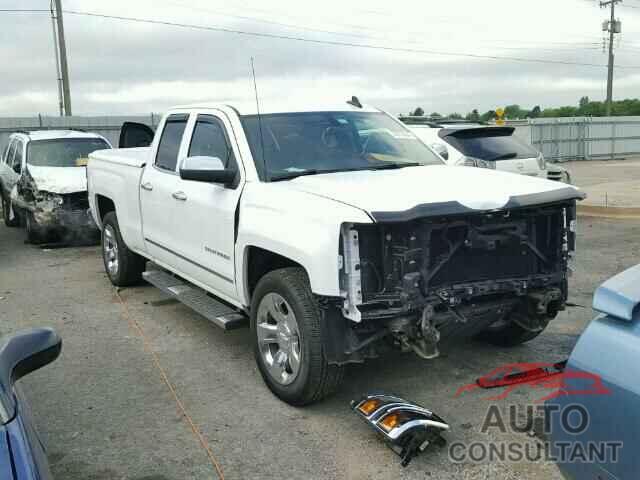 CHEVROLET SILVERADO 2015 - 1GCRCSEC6FZ175063