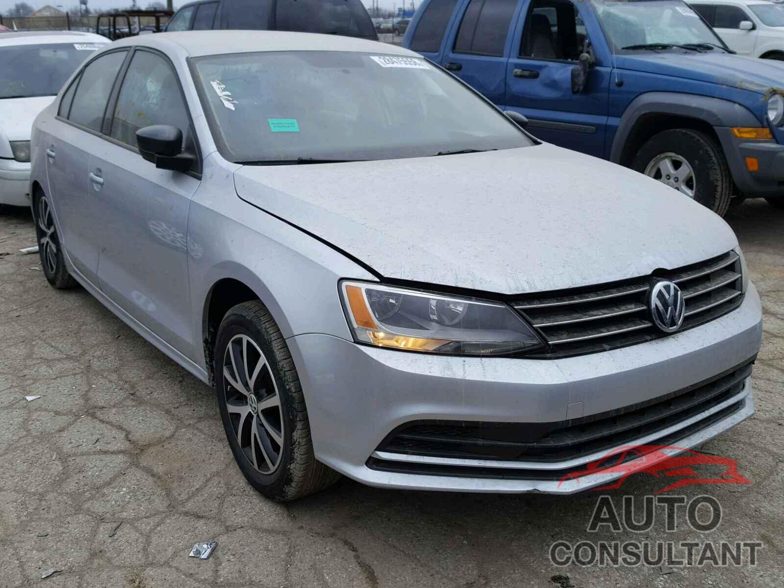 VOLKSWAGEN JETTA 2016 - 3VWD67AJ8GM225724