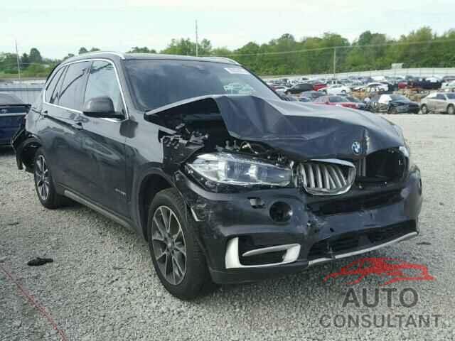 BMW X5 2017 - 5UXKR0C35H0V71305