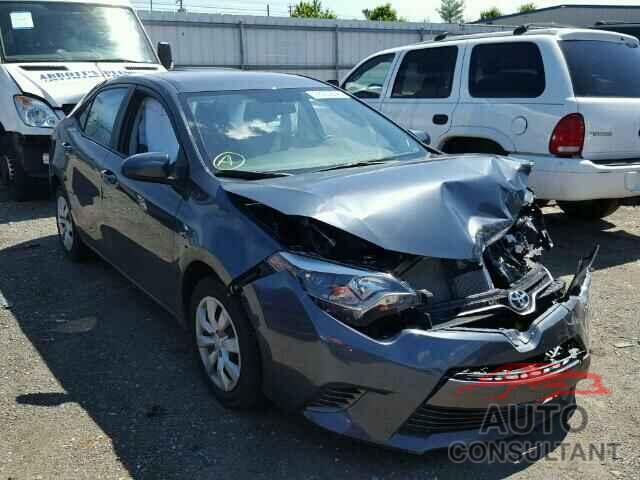 TOYOTA COROLLA 2015 - 2T1BURHE8FC405782