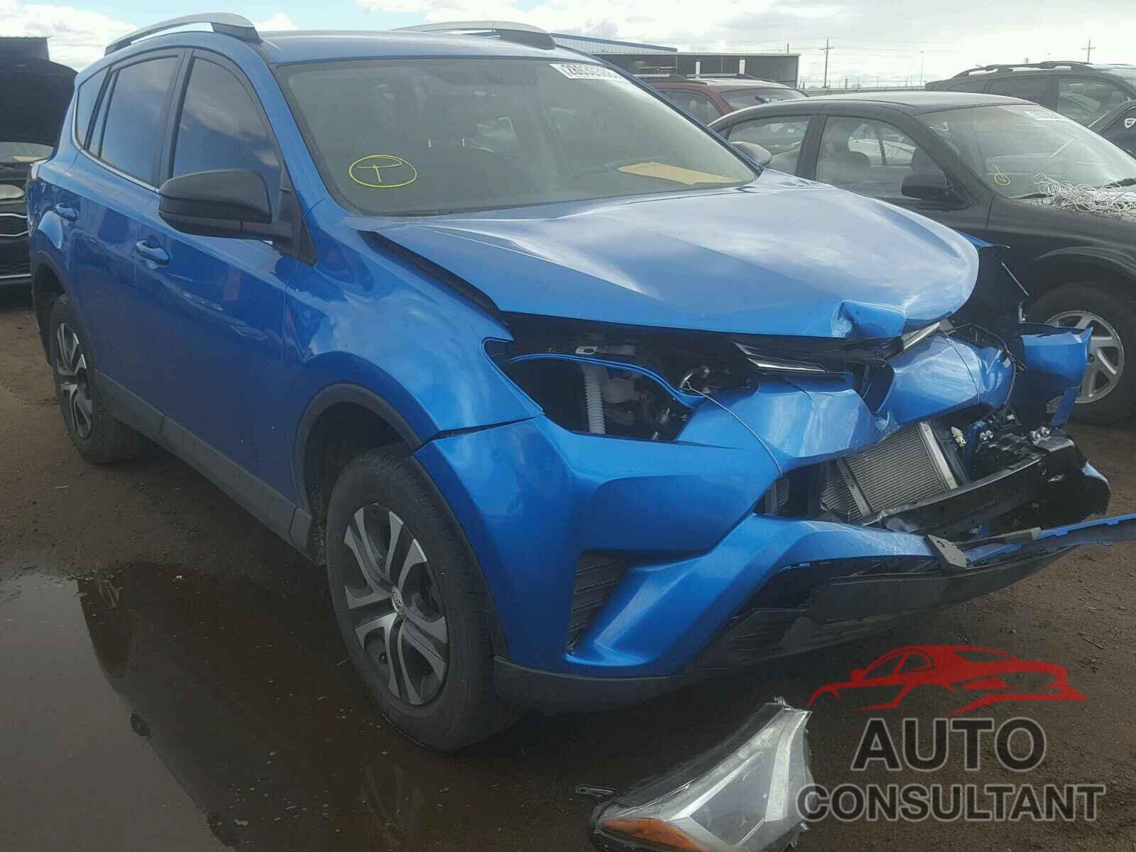 TOYOTA RAV4 2016 - 2T3BFREVXGW409872
