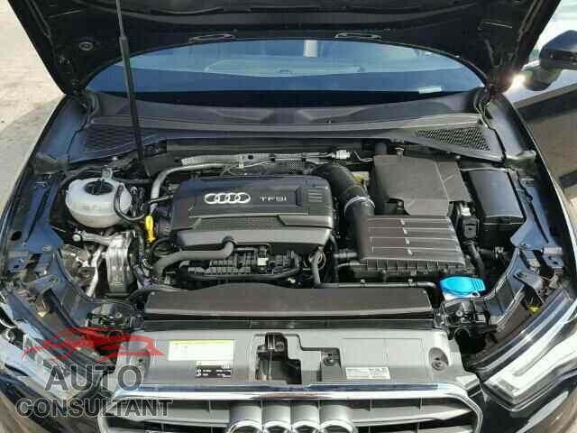 AUDI A3 2015 - WAUEFGFF4F1018493