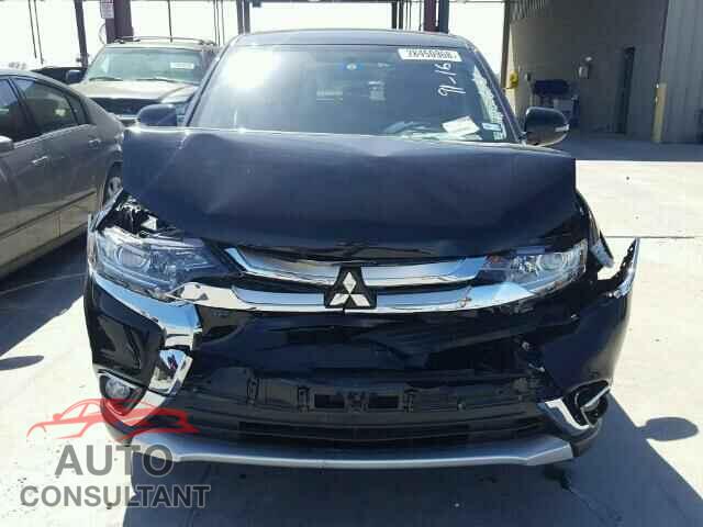 MITSUBISHI OUTLANDER 2017 - JA4AD3A30HZ042012
