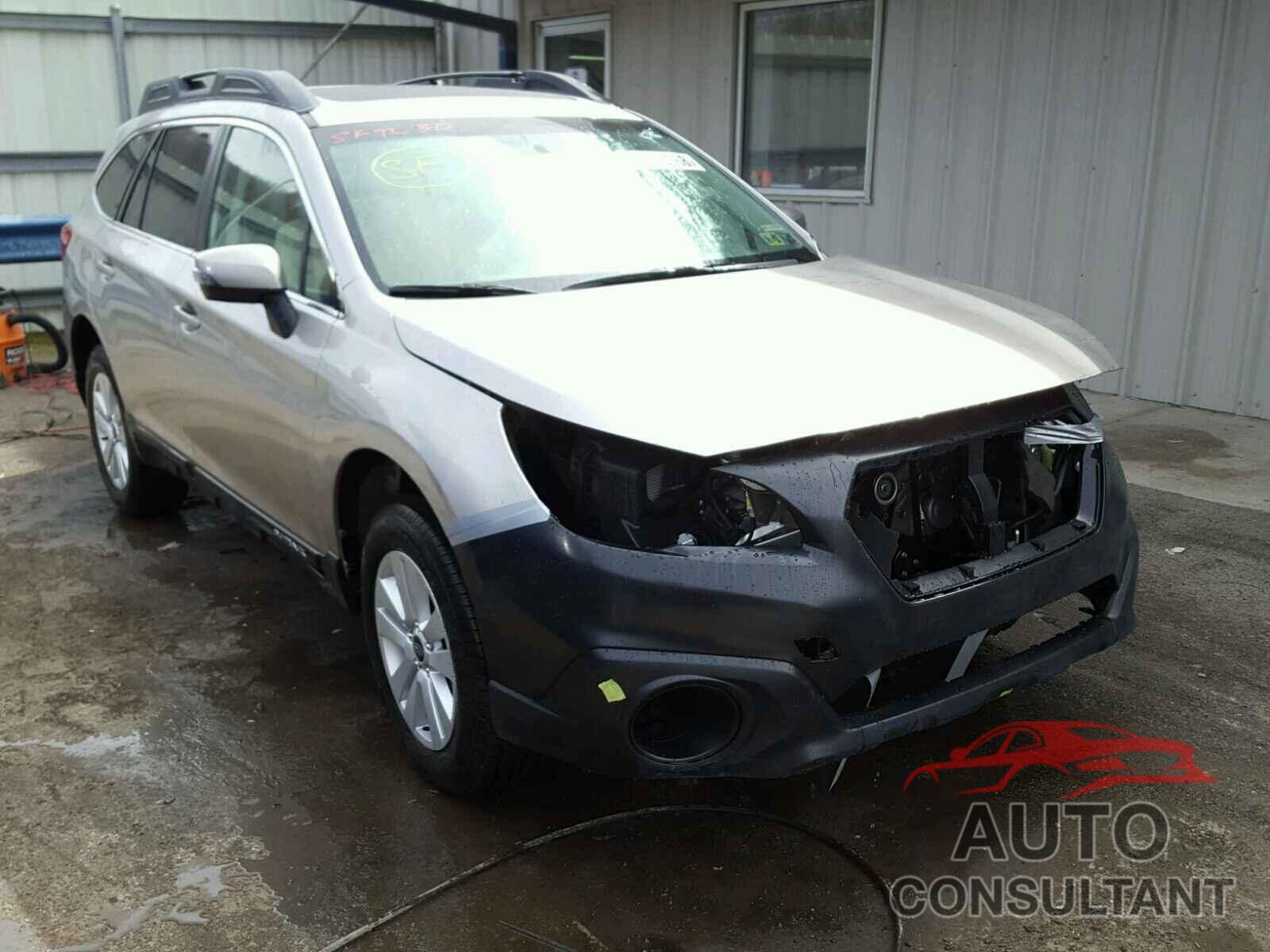 SUBARU OUTBACK 2016 - 4S4BSAHC0G3264816
