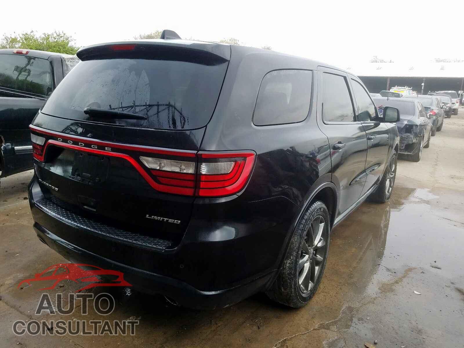 DODGE DURANGO LI 2015 - KNDJP3A55K7658886