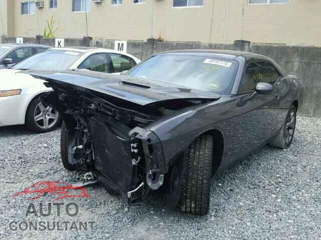 DODGE CHALLENGER 2015 - 2C3CDZBG5FH736974