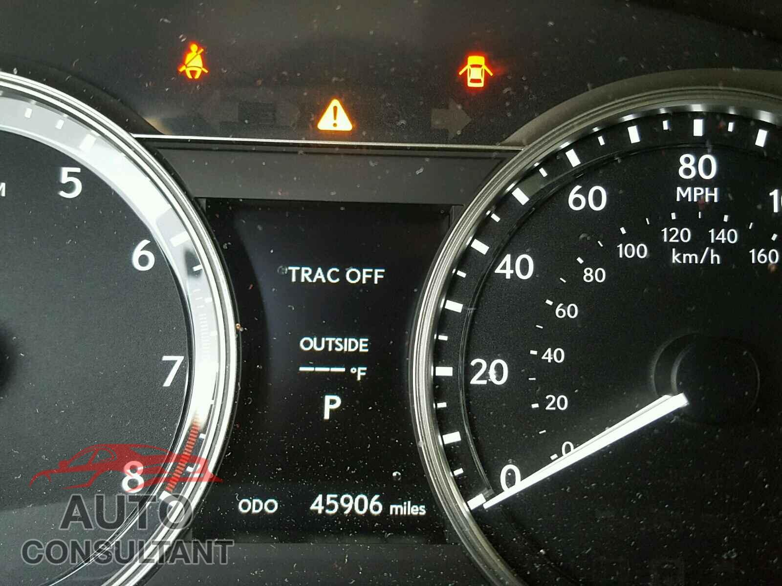 LEXUS GS350 2015 - JTHBE1BL8FA004614