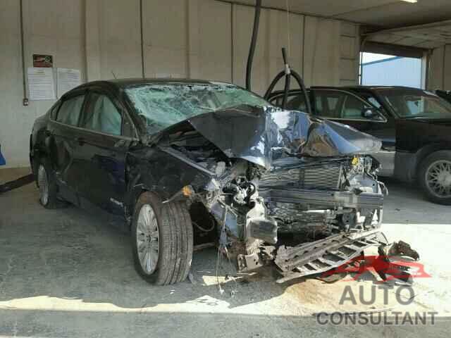 FORD FUSION 2015 - 3FA6P0LU9FR176970