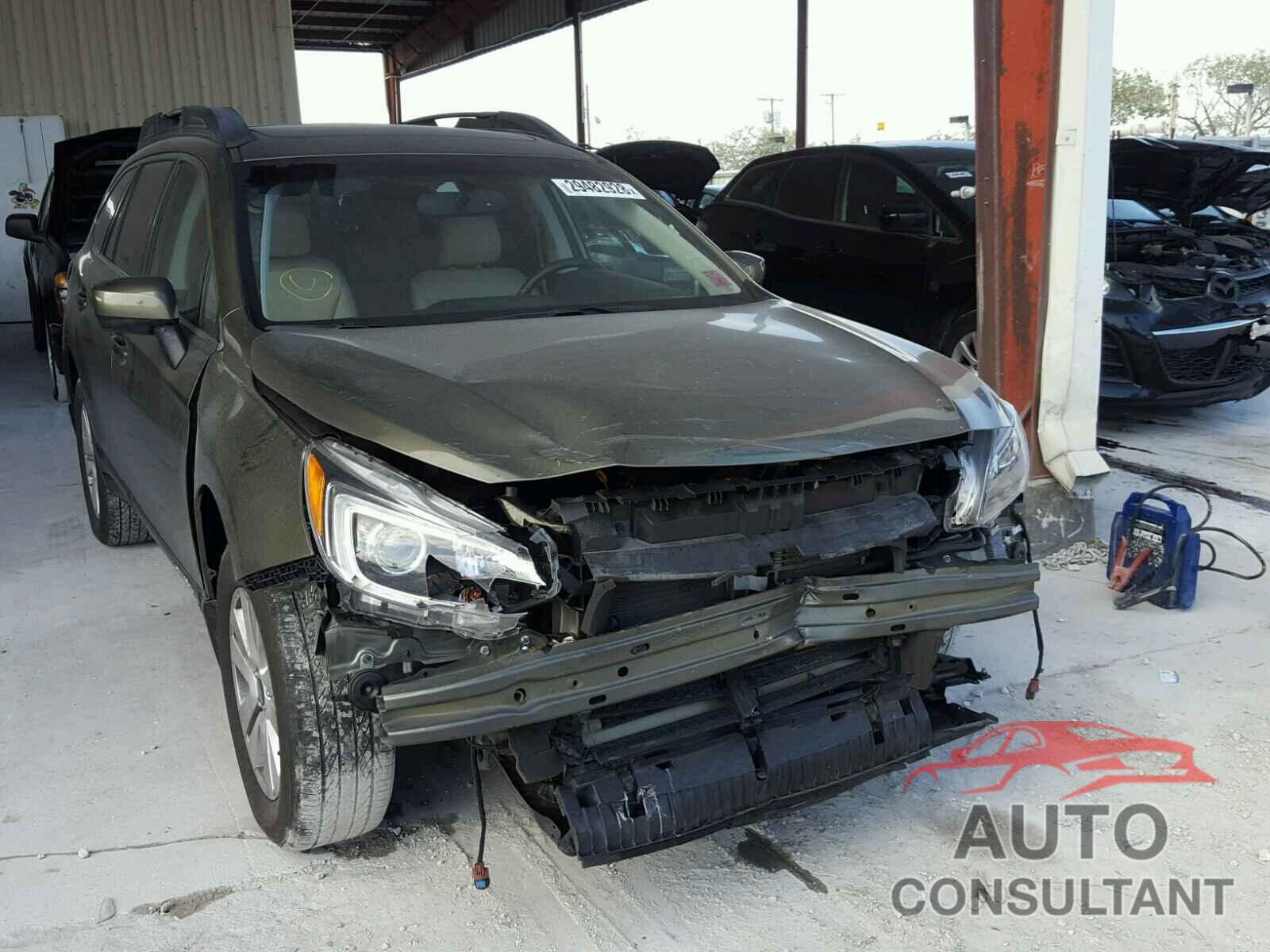 SUBARU OUTBACK 2016 - 4S4BSBDC0G3291994