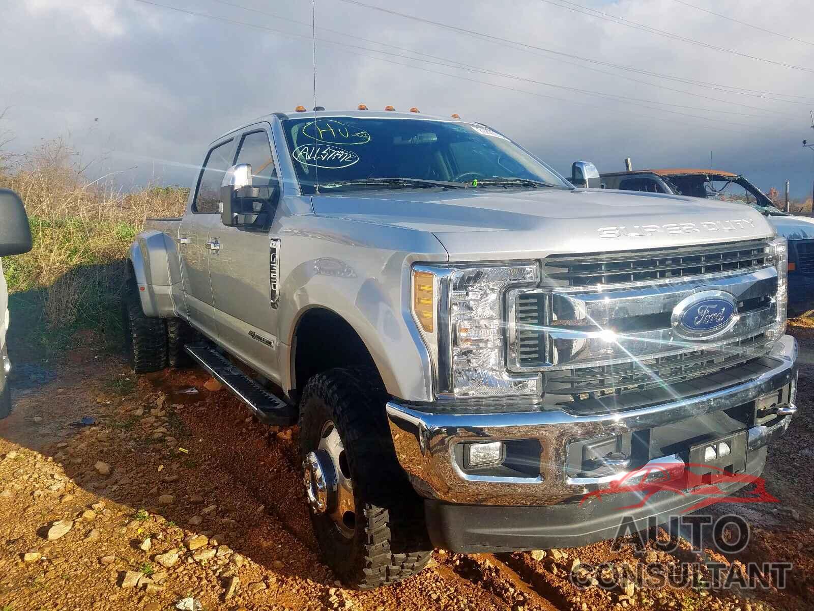 FORD F350 2017 - JM3KFBAY9L0856111