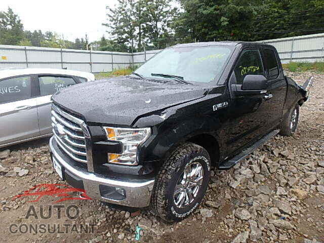 FORD F150 2015 - 1FTFX1EF2FFA36903