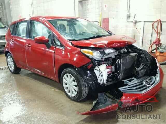 NISSAN VERSA 2015 - 3N1CE2CP8FL405198
