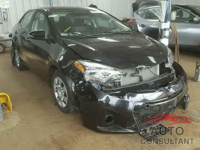 TOYOTA COROLLA 2015 - 2T1BURHE7FC417096