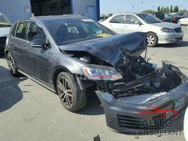 VOLKSWAGEN GTI 2017 - 3VW447AU6HM037561