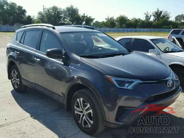 TOYOTA RAV4 2016 - JTMZFREV7GJ093456