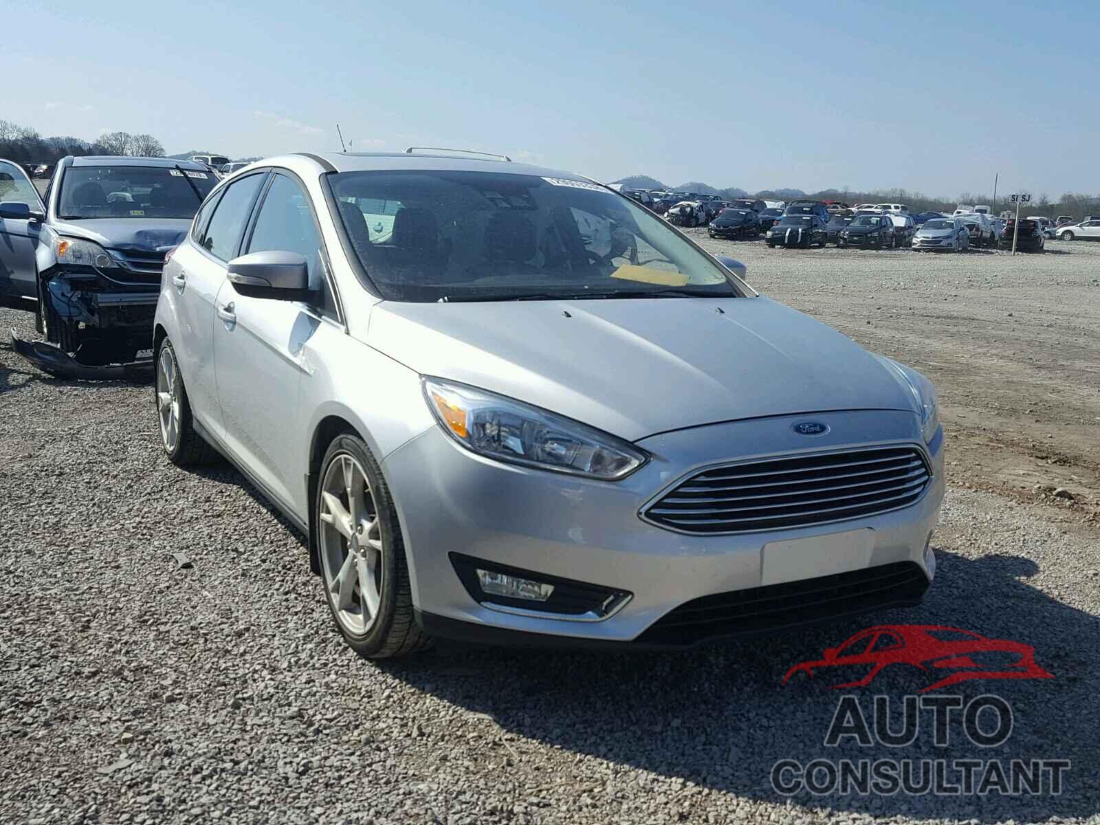 FORD FOCUS 2015 - 1FADP3N2XFL321744