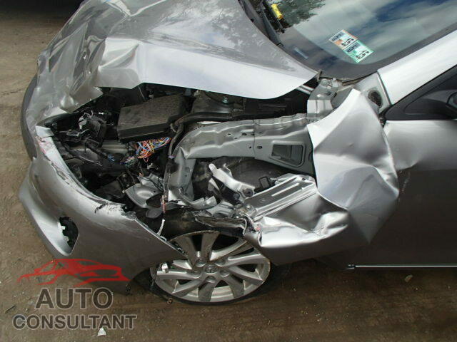 MAZDA 3 2012 - JM1BL1V88C1611753