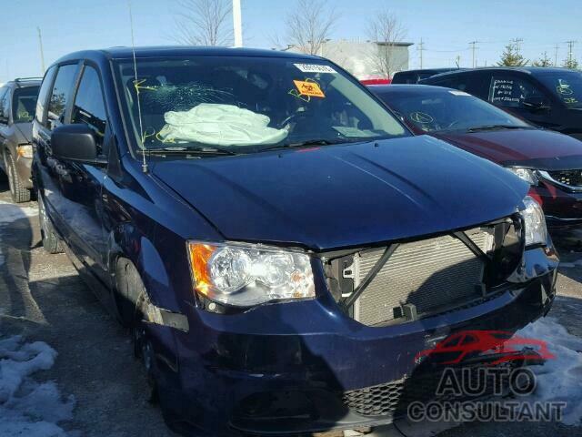 DODGE CARAVAN 2016 - 2C4RDGBG2GR168415