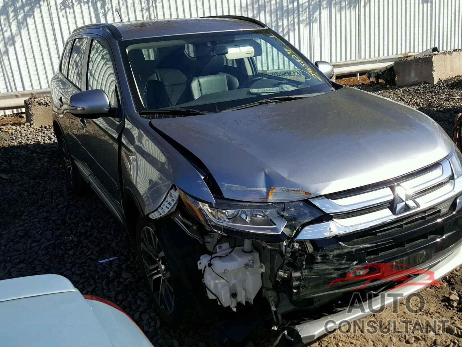 MITSUBISHI OUTLANDER 2016 - JA4AZ3A32GZ012221