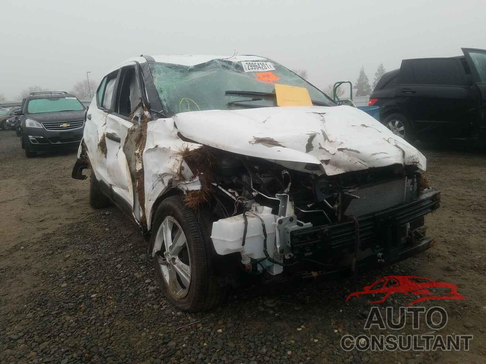 NISSAN KICKS 2020 - 3N1CP5BV5LL489259