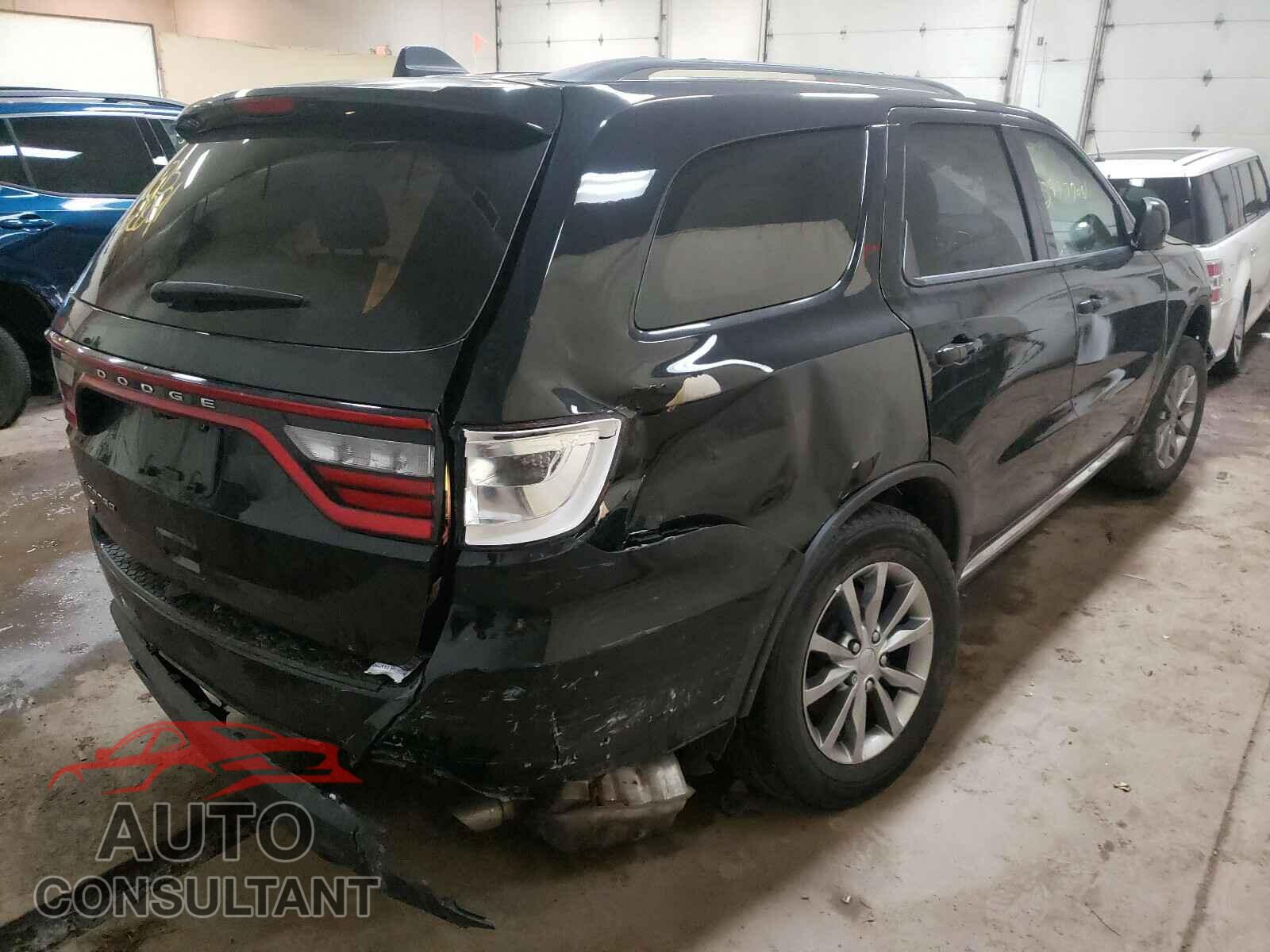 DODGE DURANGO 2018 - 1C4RDJAG3JC187506