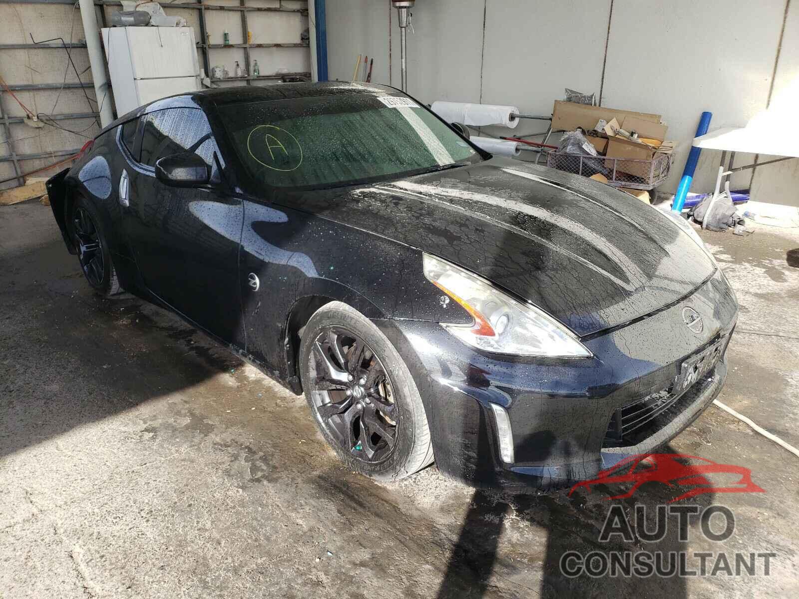 NISSAN 370Z 2016 - JN1AZ4EH5GM931289