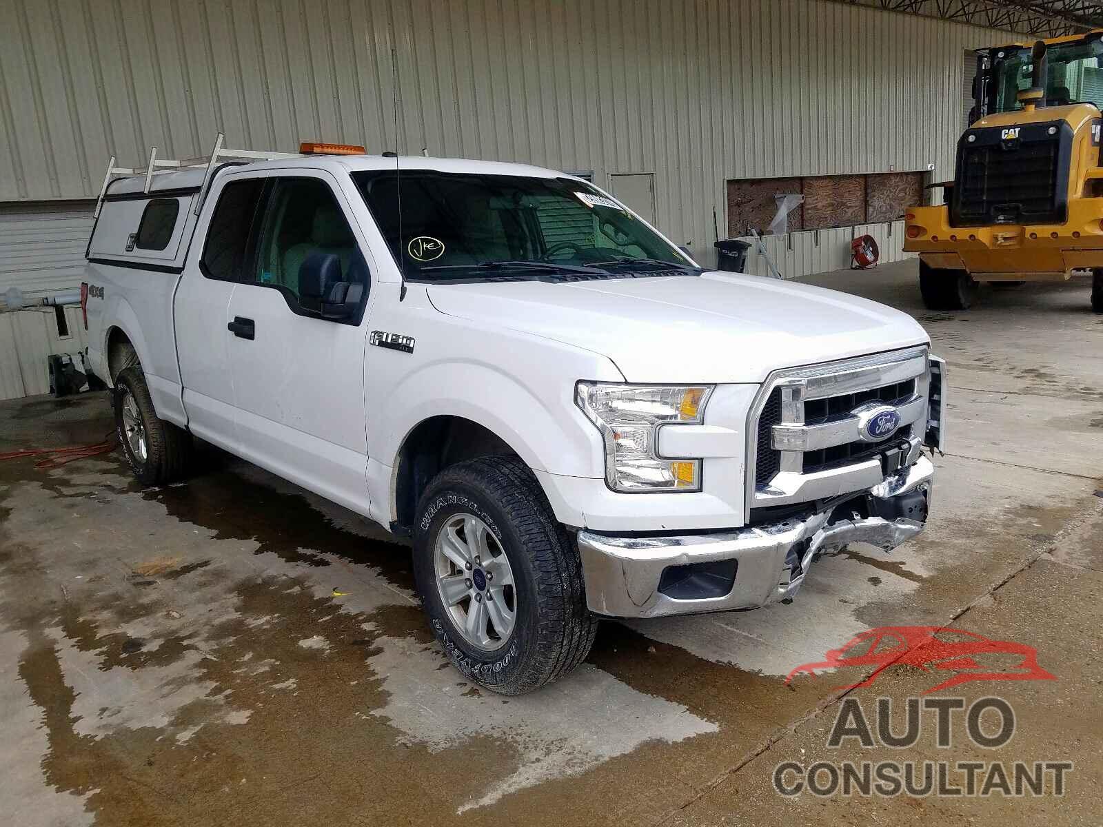 FORD F150 2016 - JN8AT2MT0GW003388