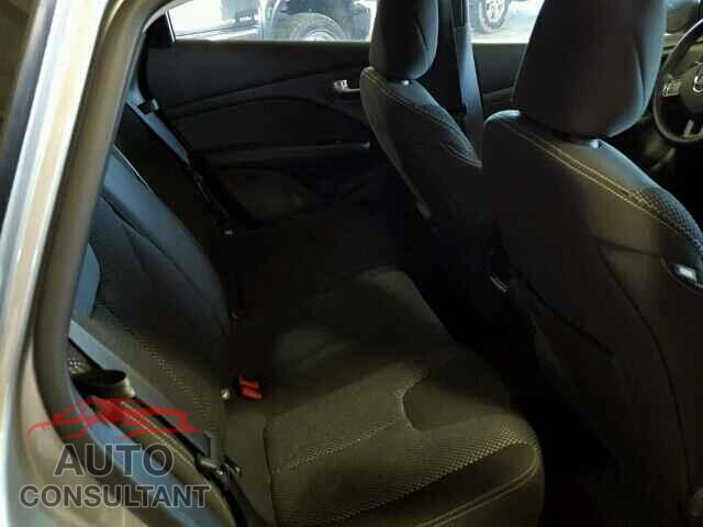 DODGE DART 2015 - 1C3CDFBB0FD375931