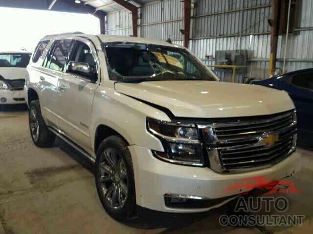 CHEVROLET TAHOE 2015 - 1GNSCCKC4FR200707