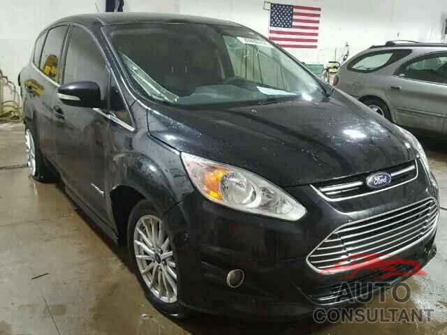 FORD CMAX 2015 - 1FADP5BU5FL110727