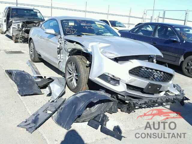 FORD MUSTANG 2016 - 1FA6P8TH6G5221577