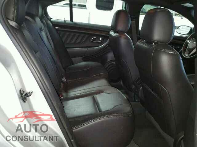 FORD TAURUS 2015 - 1FAHP2F81FG103215