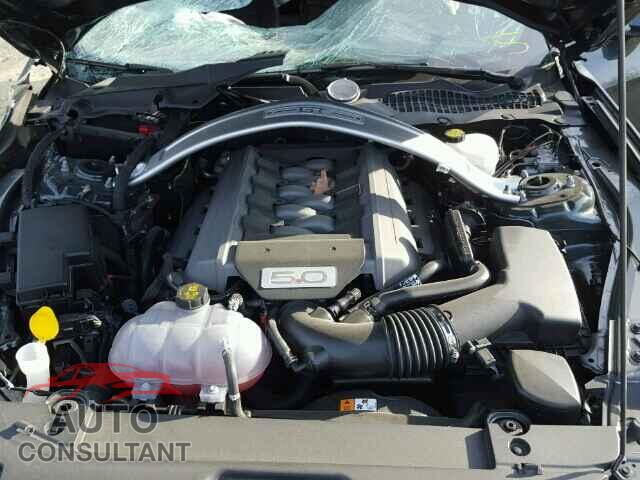 FORD MUSTANG 2016 - 1FA6P8CF3G5283503