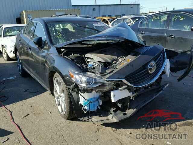 MAZDA 6 2015 - JM1GJ1W66F1163672