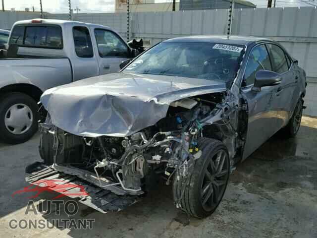 LEXUS IS250 2015 - JTHBF1D21F5076927