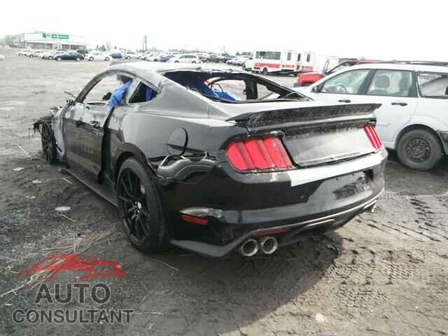 FORD MUSTANG 2016 - 1FA6P8JZ2G5522763